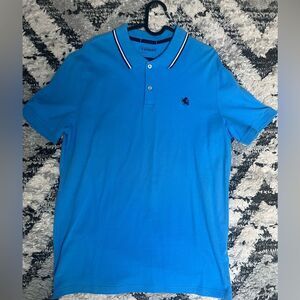 Express Men’s Pique Polo Size L